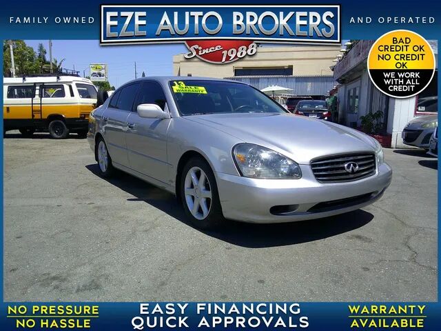 Infiniti Q45