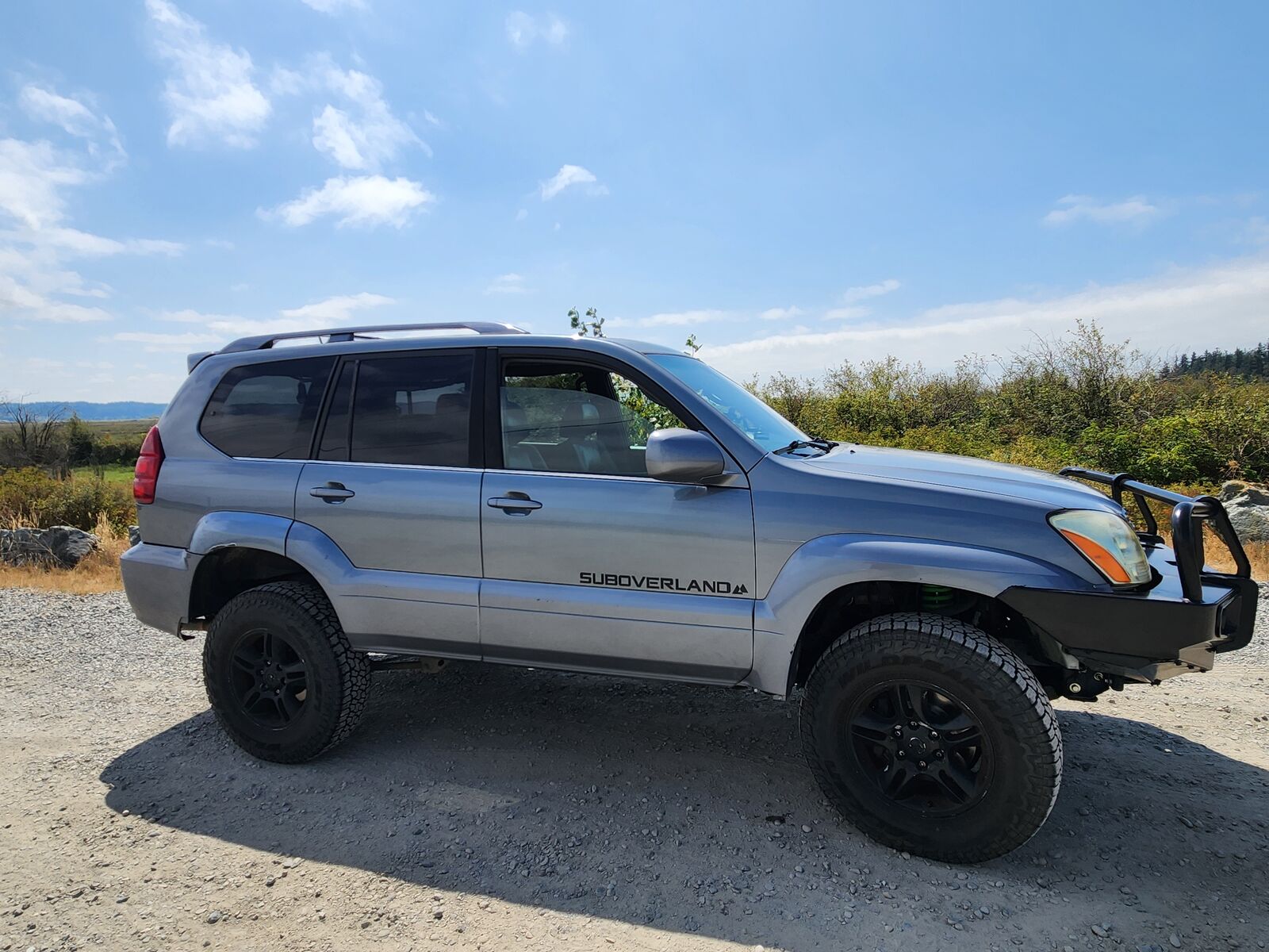 Lexus GX