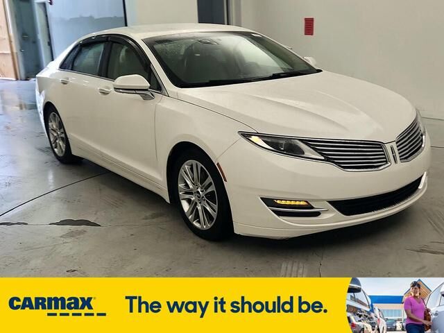 Lincoln MKZ