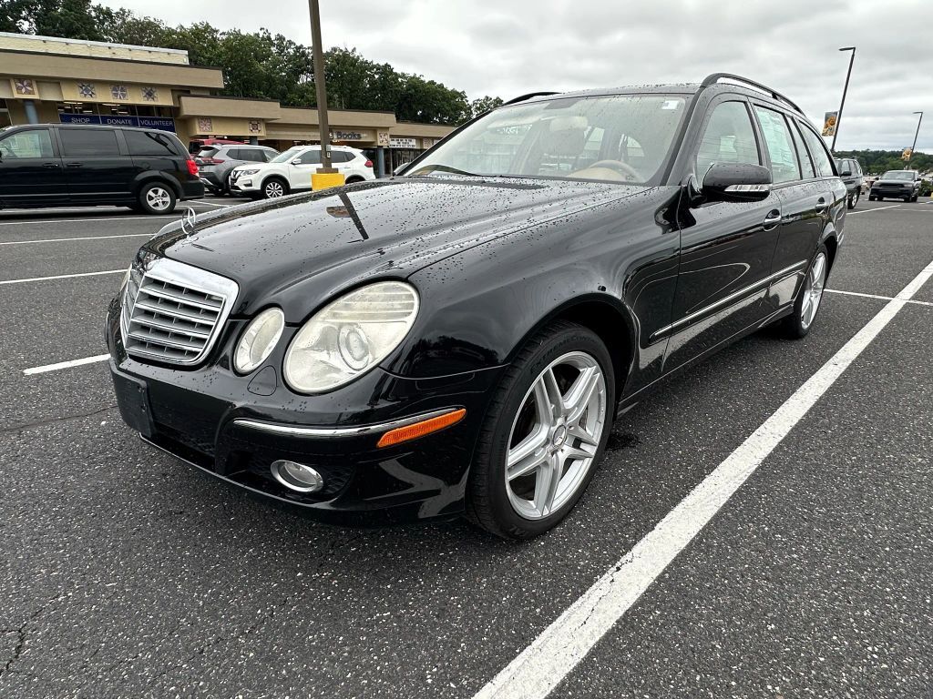 2007 MERCEDES-BENZ E-Class