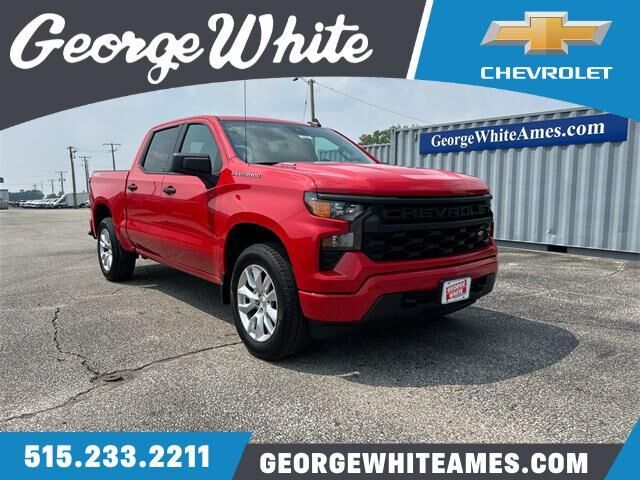 2026 CHEVROLET Silverado