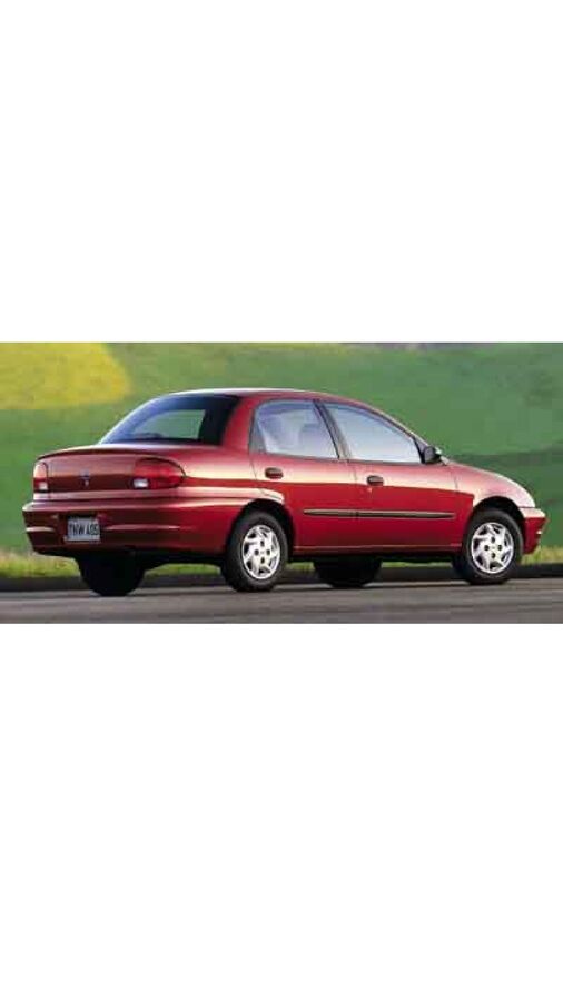Chevrolet Metro
