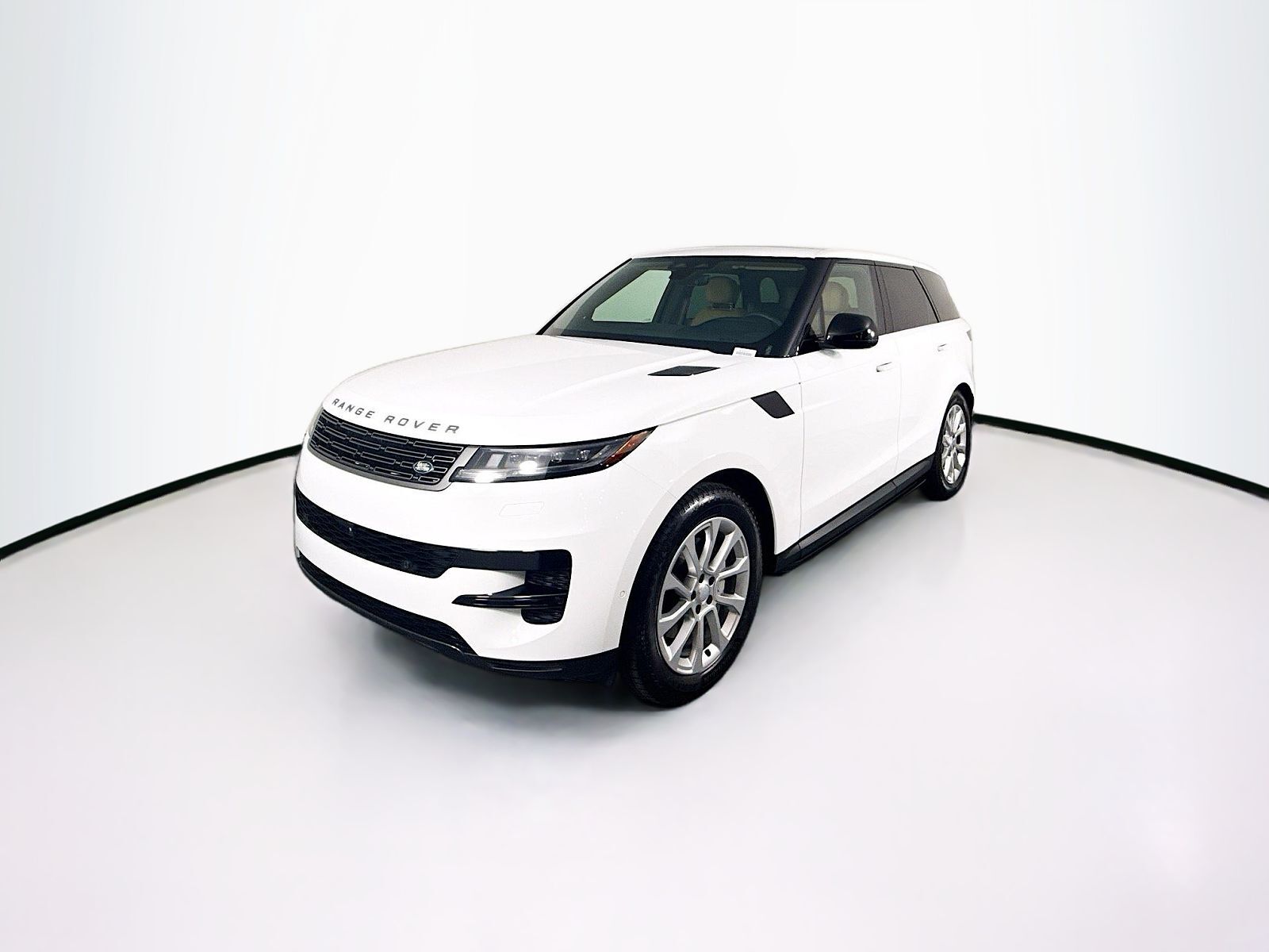 2024 LAND ROVER Range Rover Sport