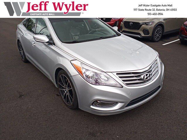 Hyundai Azera