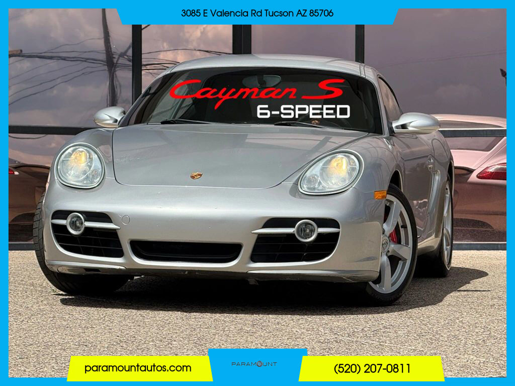 Porsche Cayman