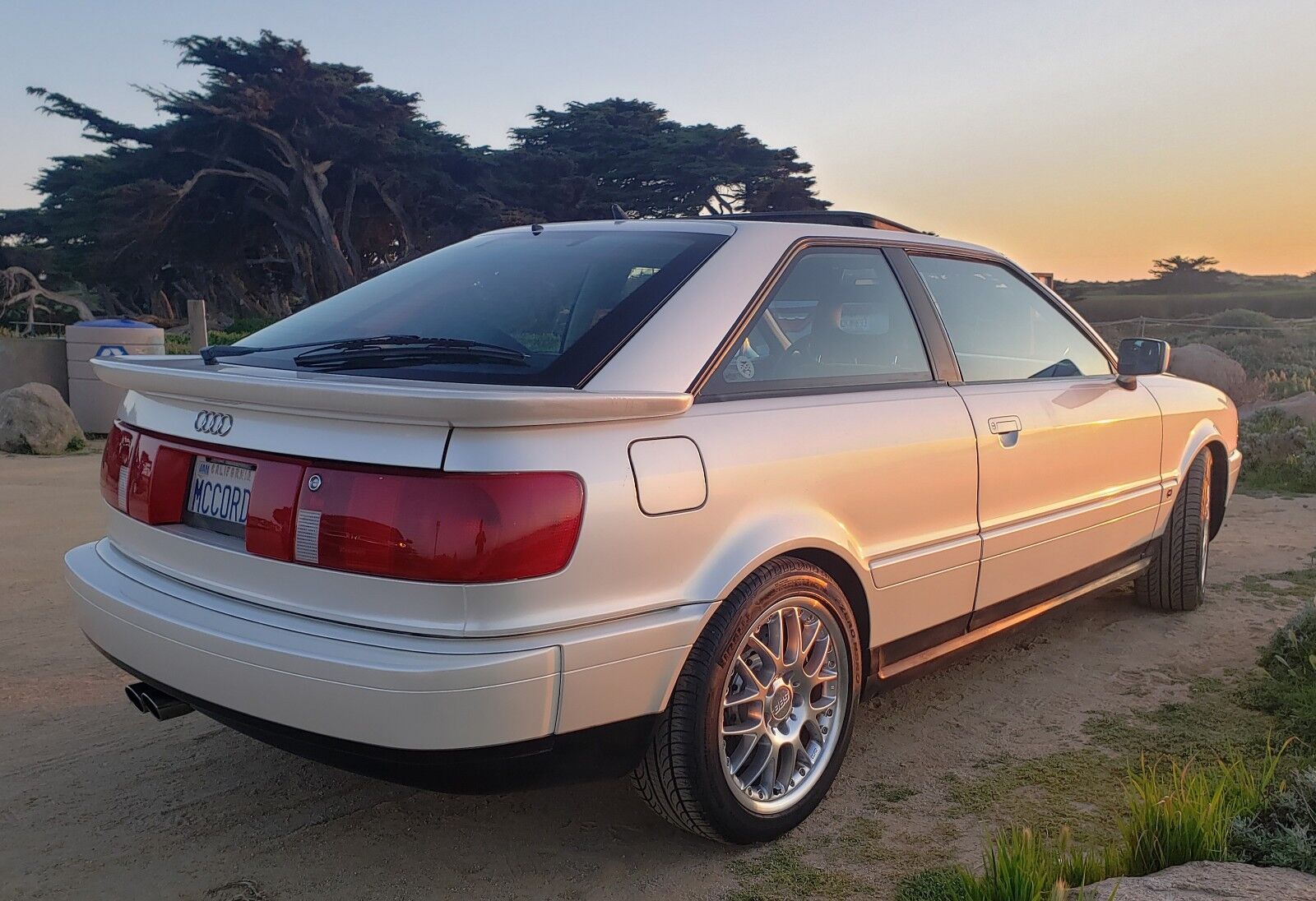 Audi Coupe