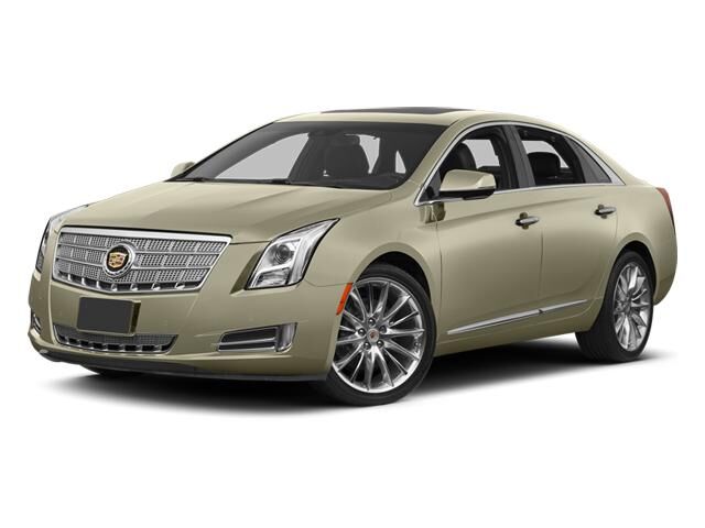 2013 CADILLAC XTS