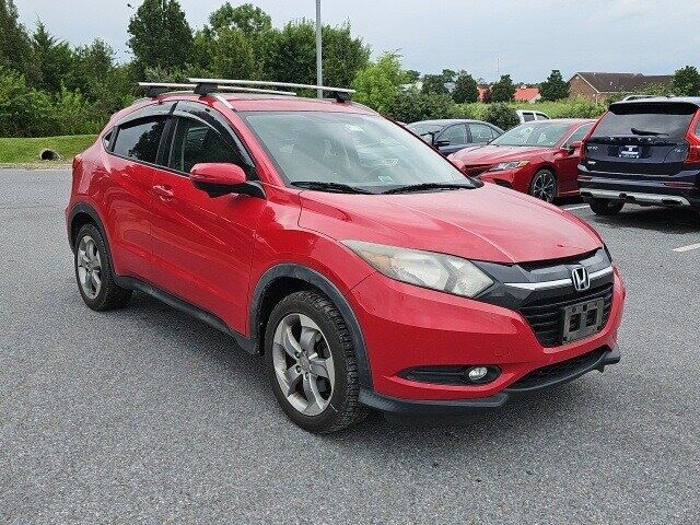 2016 HONDA HR-V