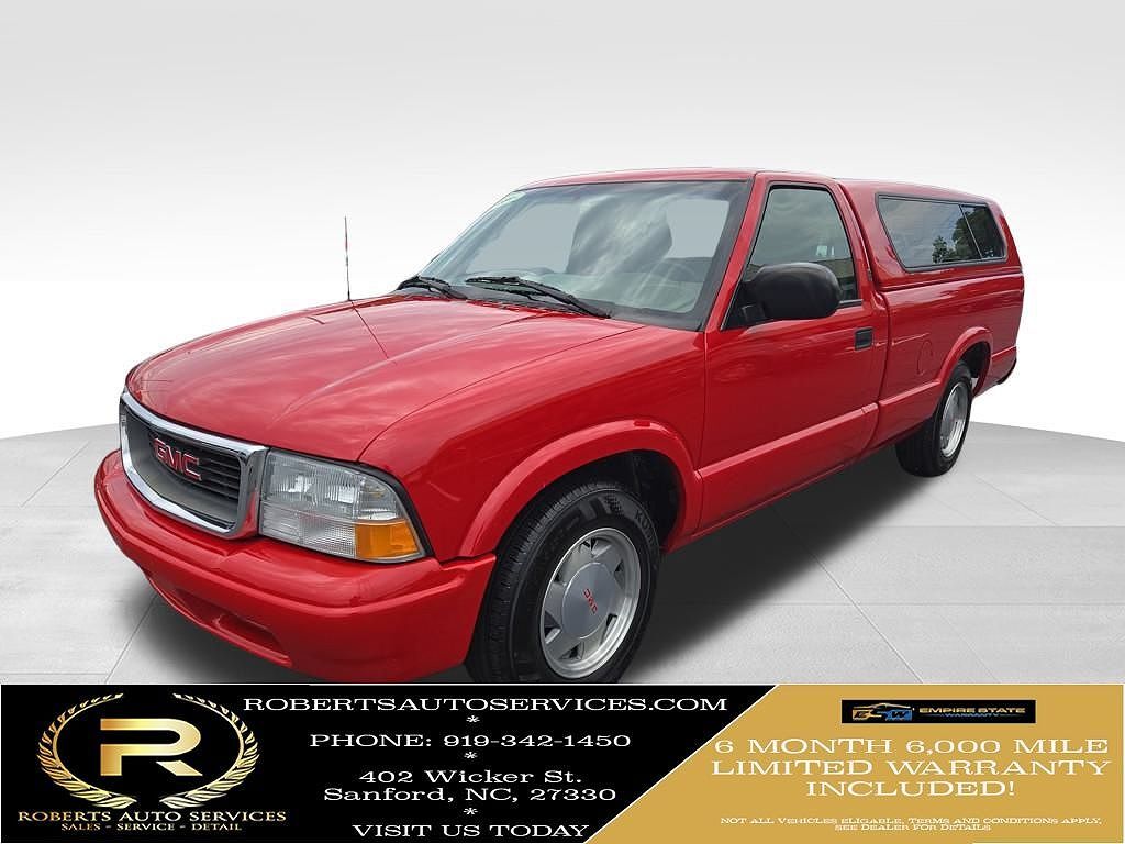 GMC Sonoma