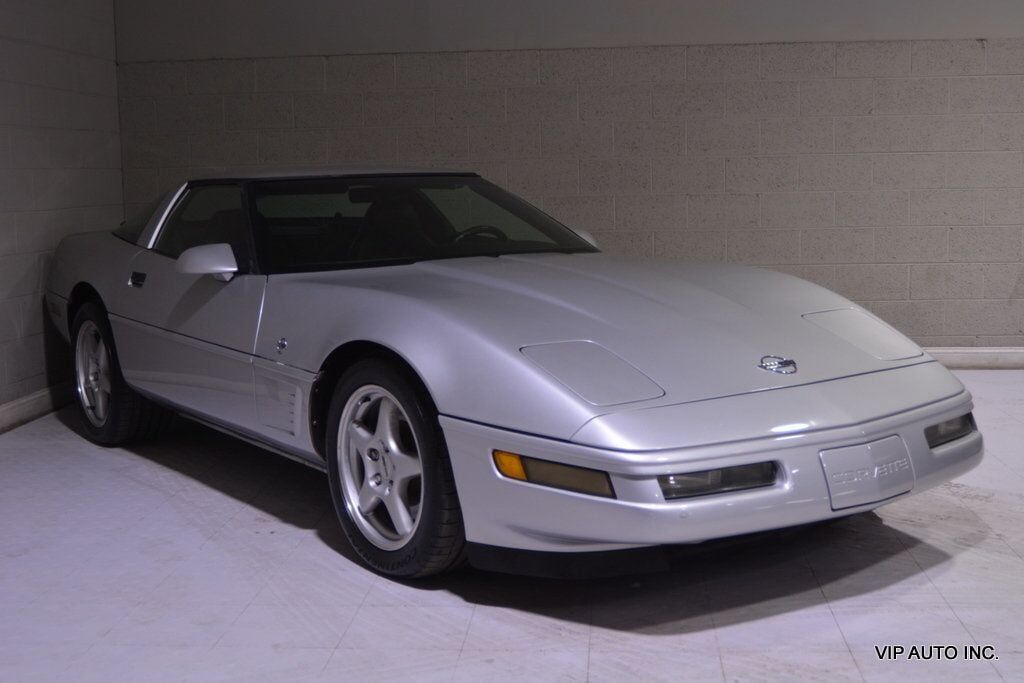 1996 CHEVROLET Corvette