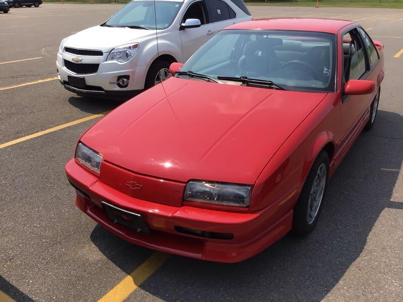 Chevrolet Beretta