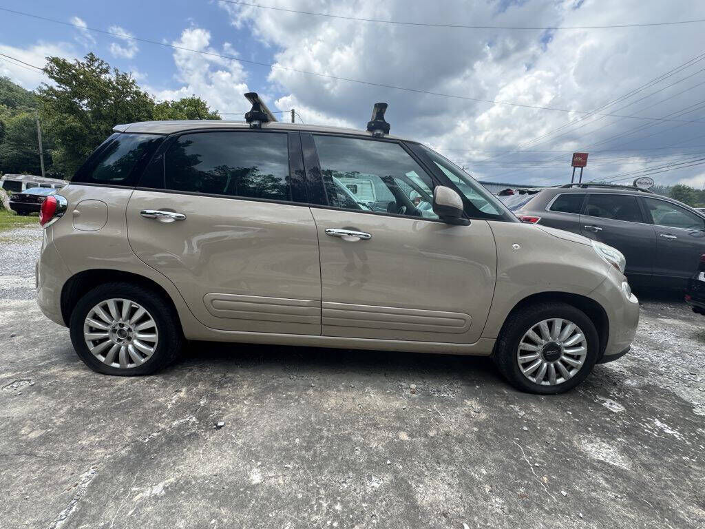 2017 FIAT 500L