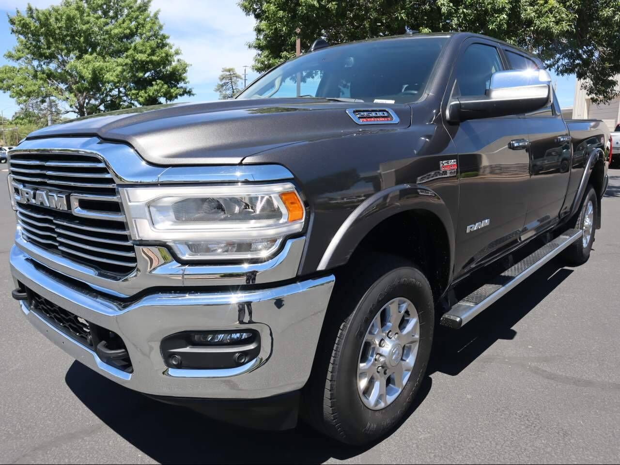 2022 RAM 2500