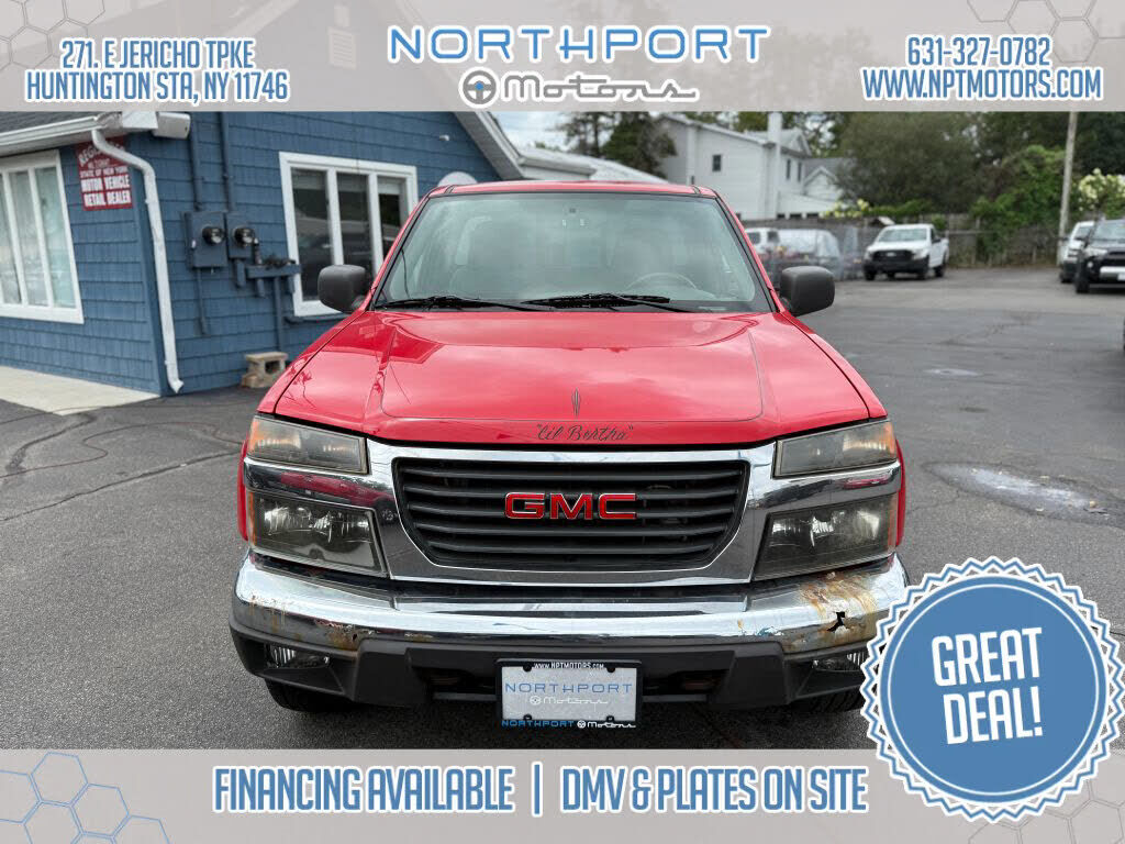 GMC Canyon