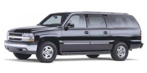 Chevrolet Suburban