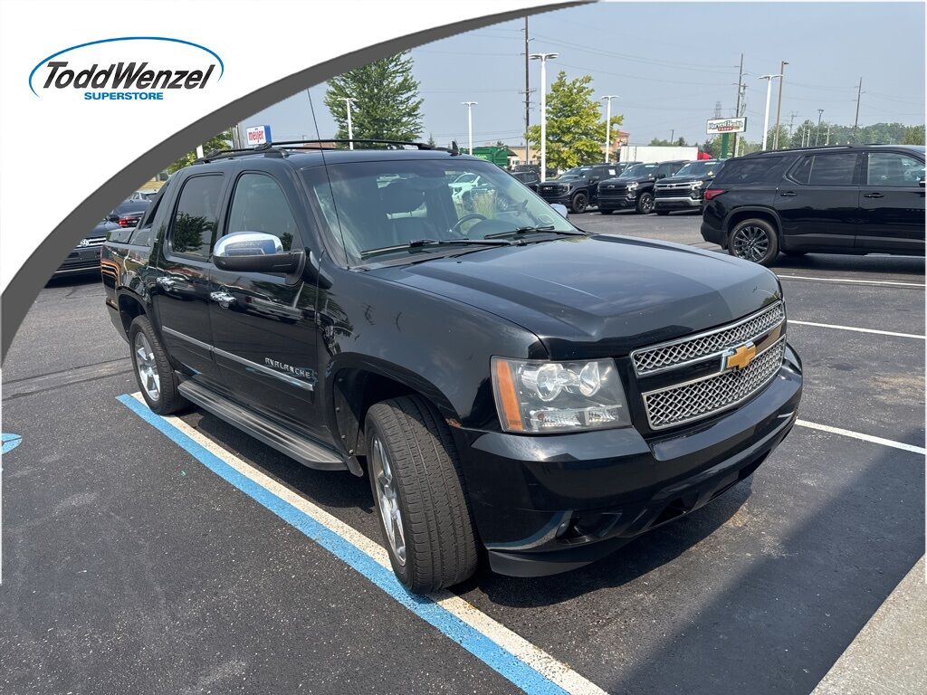 Chevrolet Avalanche