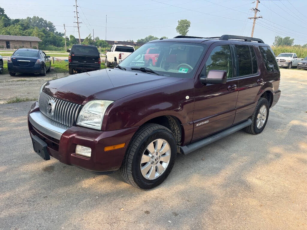 Mercury Mountaineer