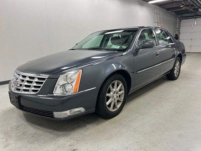Cadillac DTS