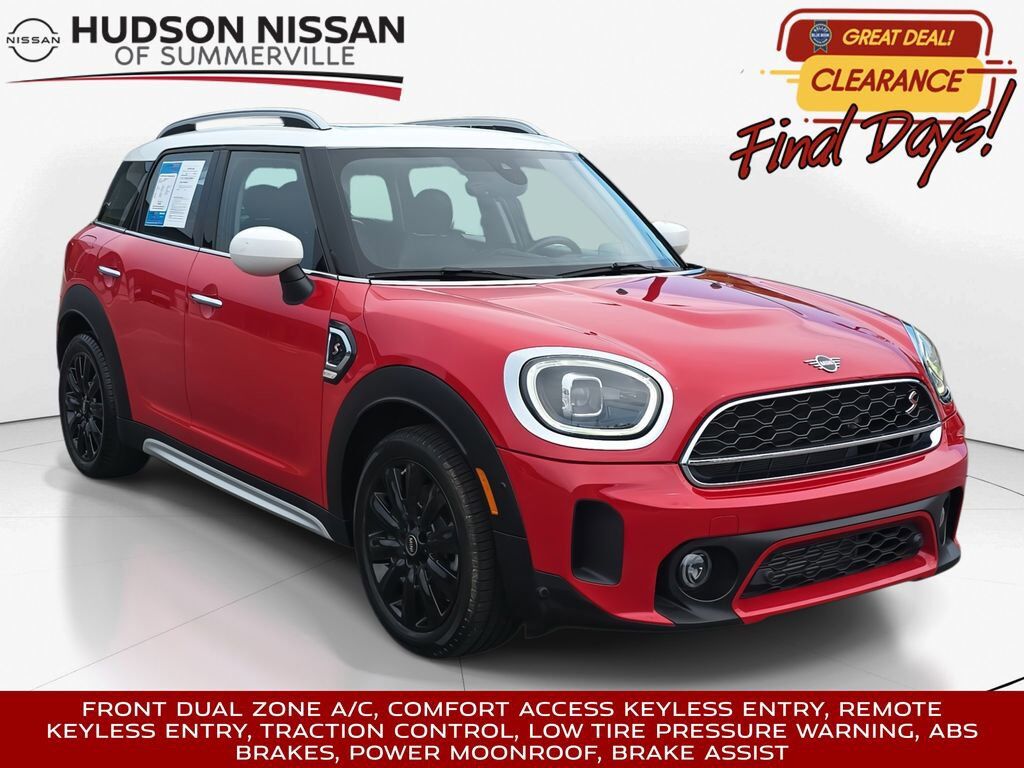 2023 MINI Countryman