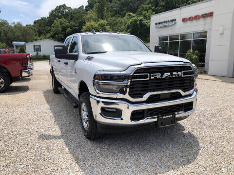 2025 RAM 2500