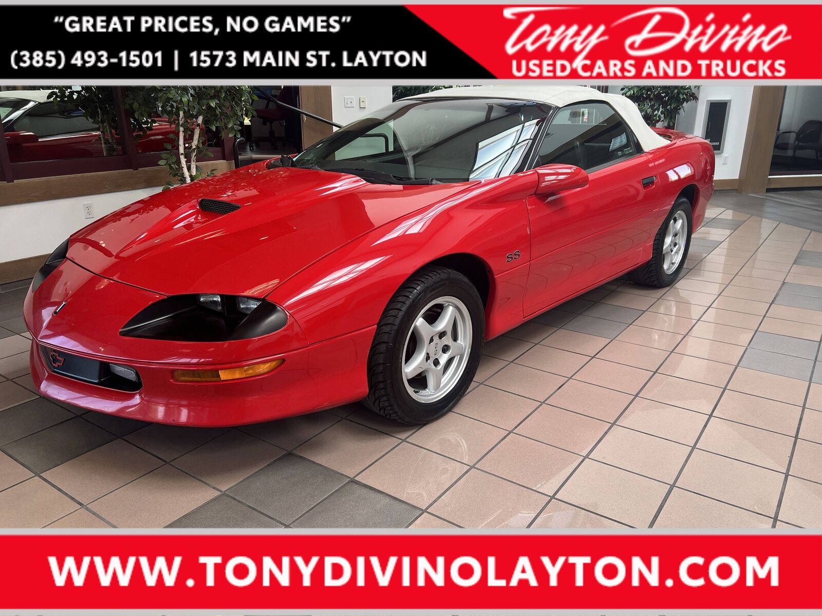 Chevrolet Camaro