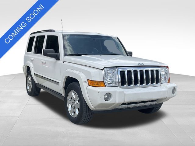 Jeep Commander