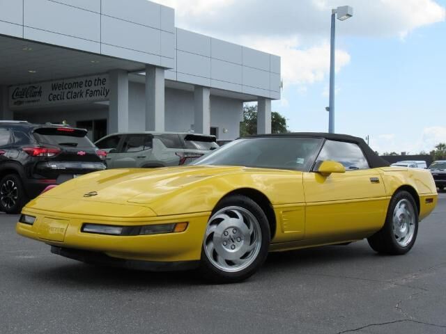 Chevrolet Corvette