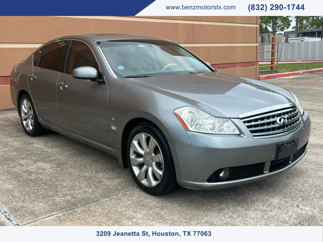 Infiniti M35
