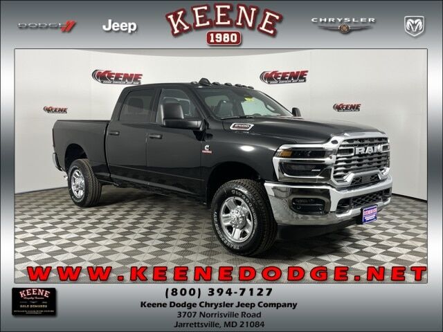 2025 RAM 2500
