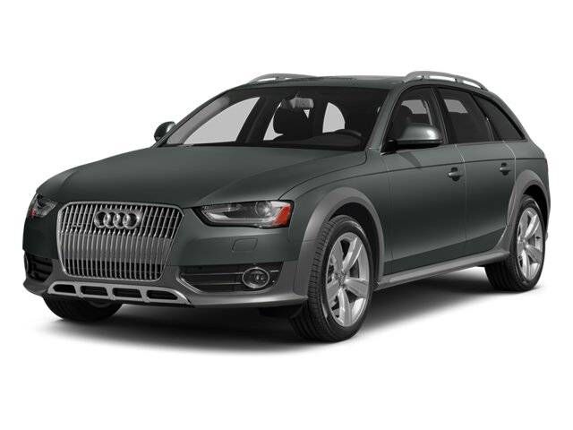 2014 AUDI A4 allroad