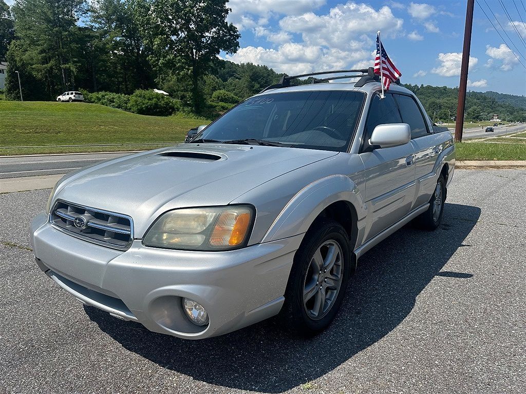 Subaru Baja