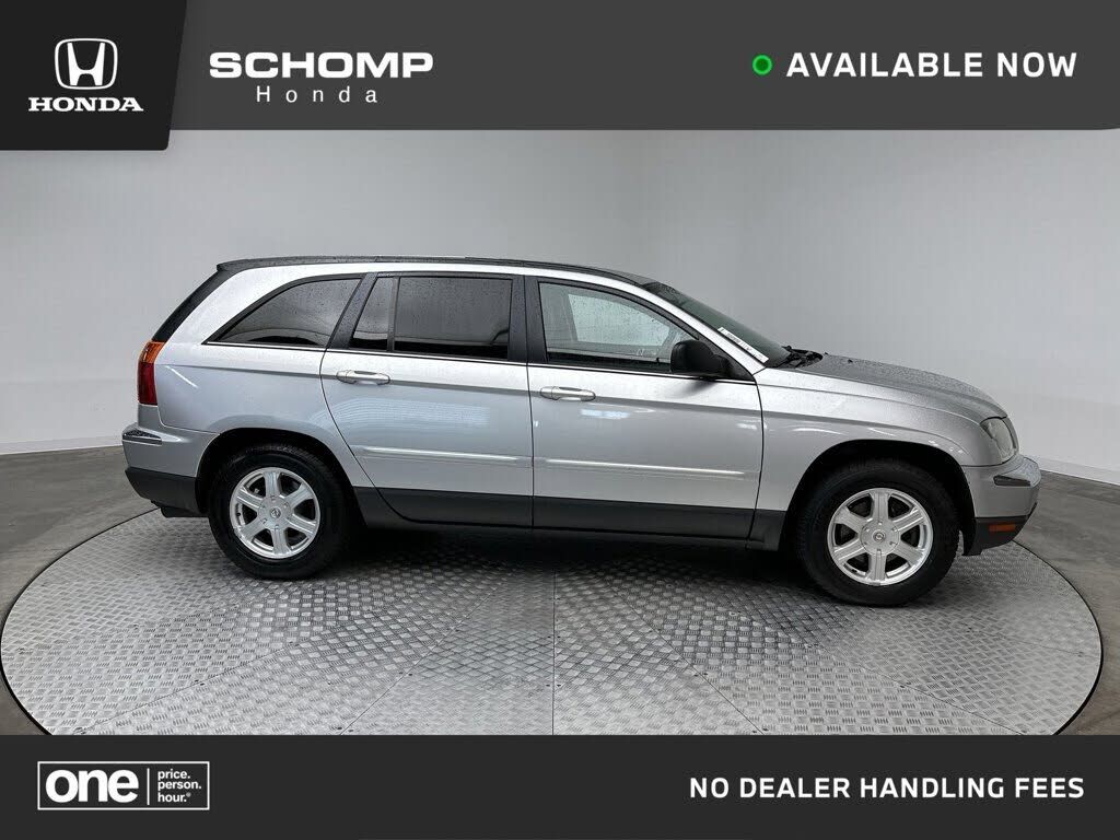 Chrysler Pacifica