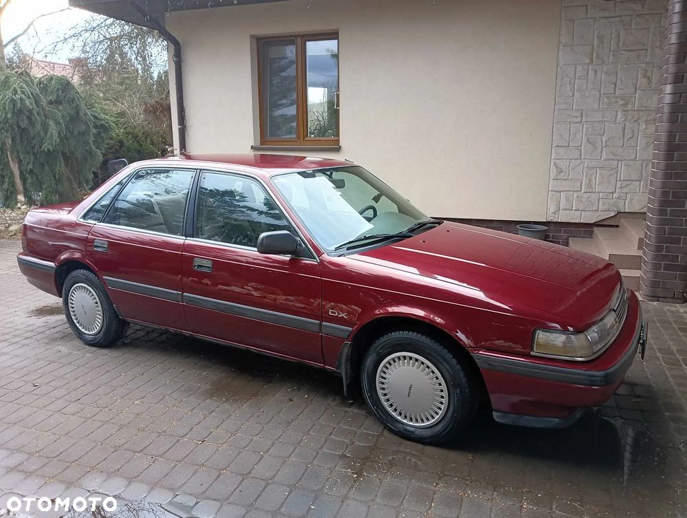 Mazda 626
