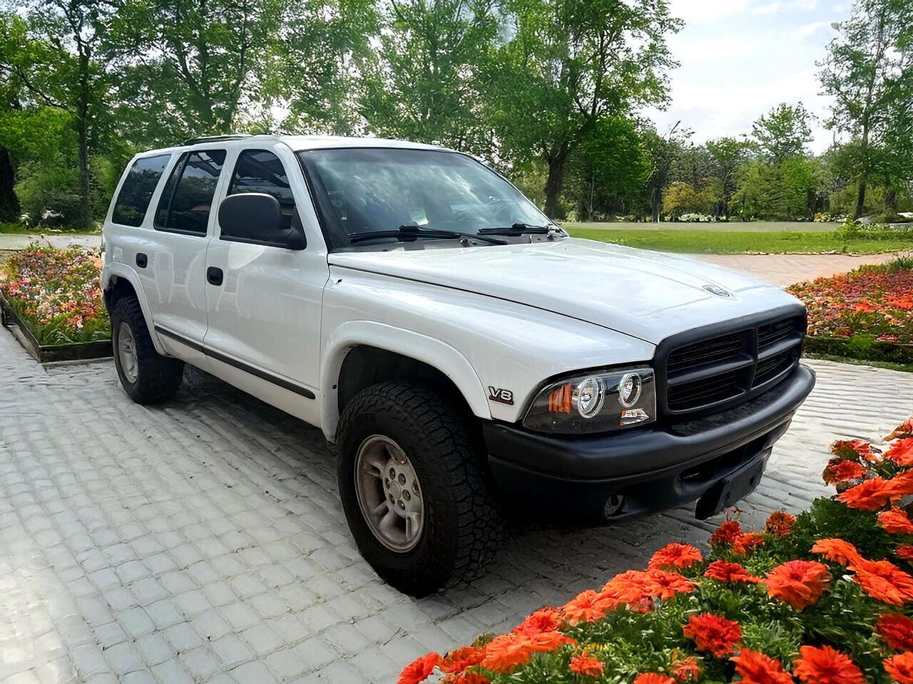 1999 DODGE Durango