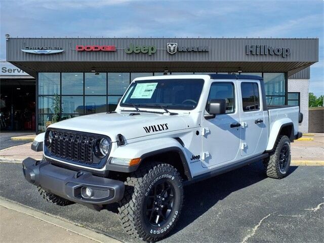 2025 JEEP Gladiator