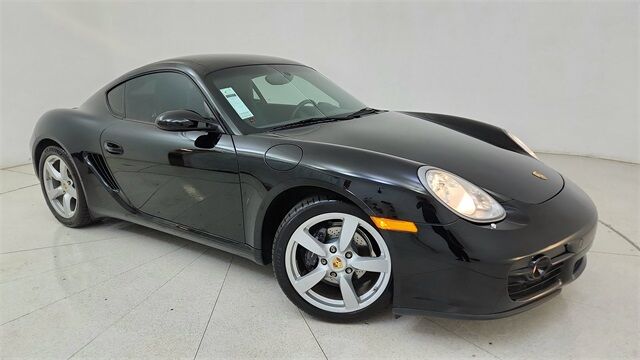 Porsche Cayman
