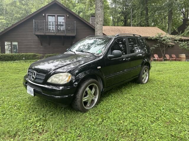 Mercedes-Benz M-Class