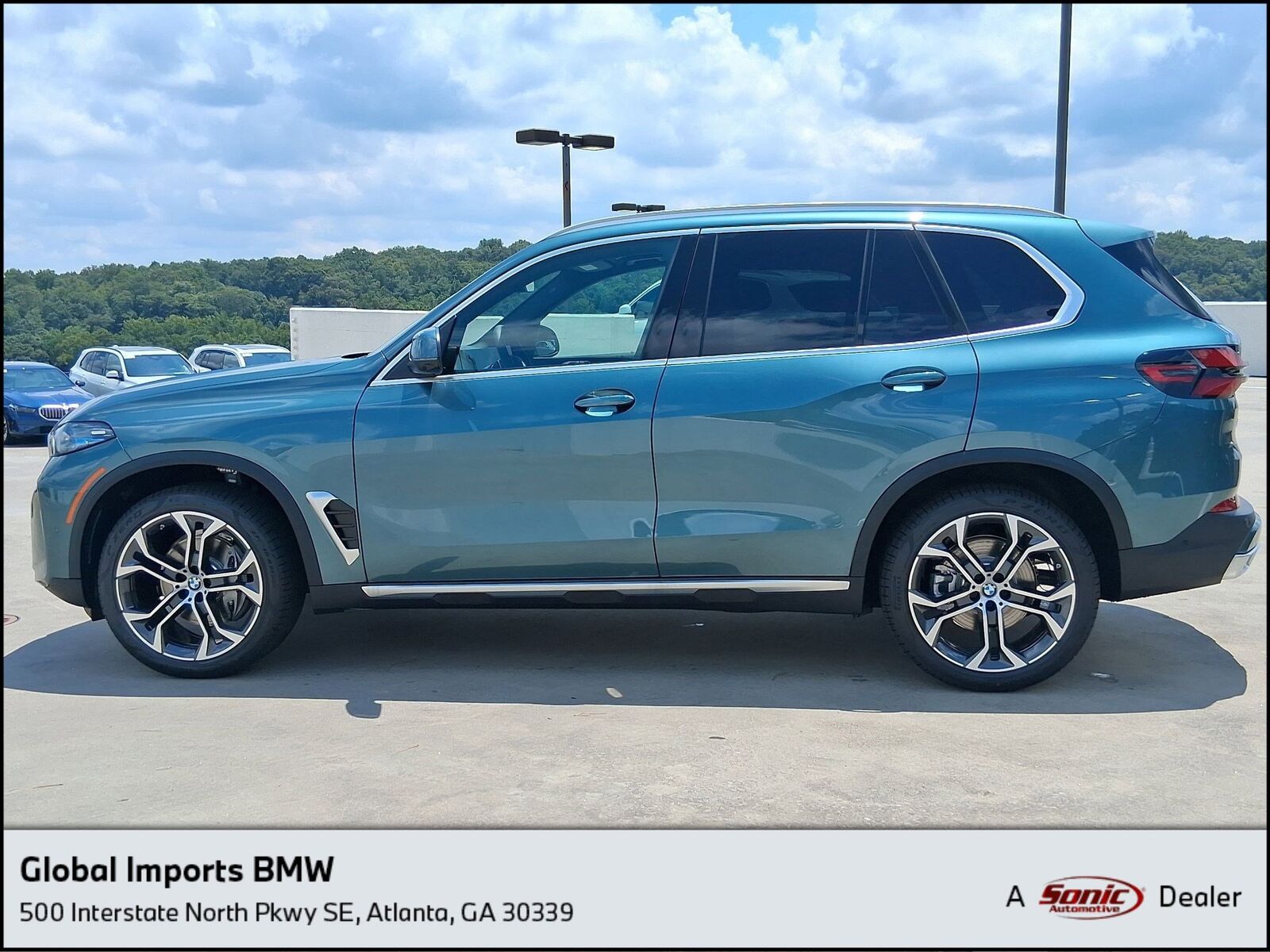 2026 BMW X5