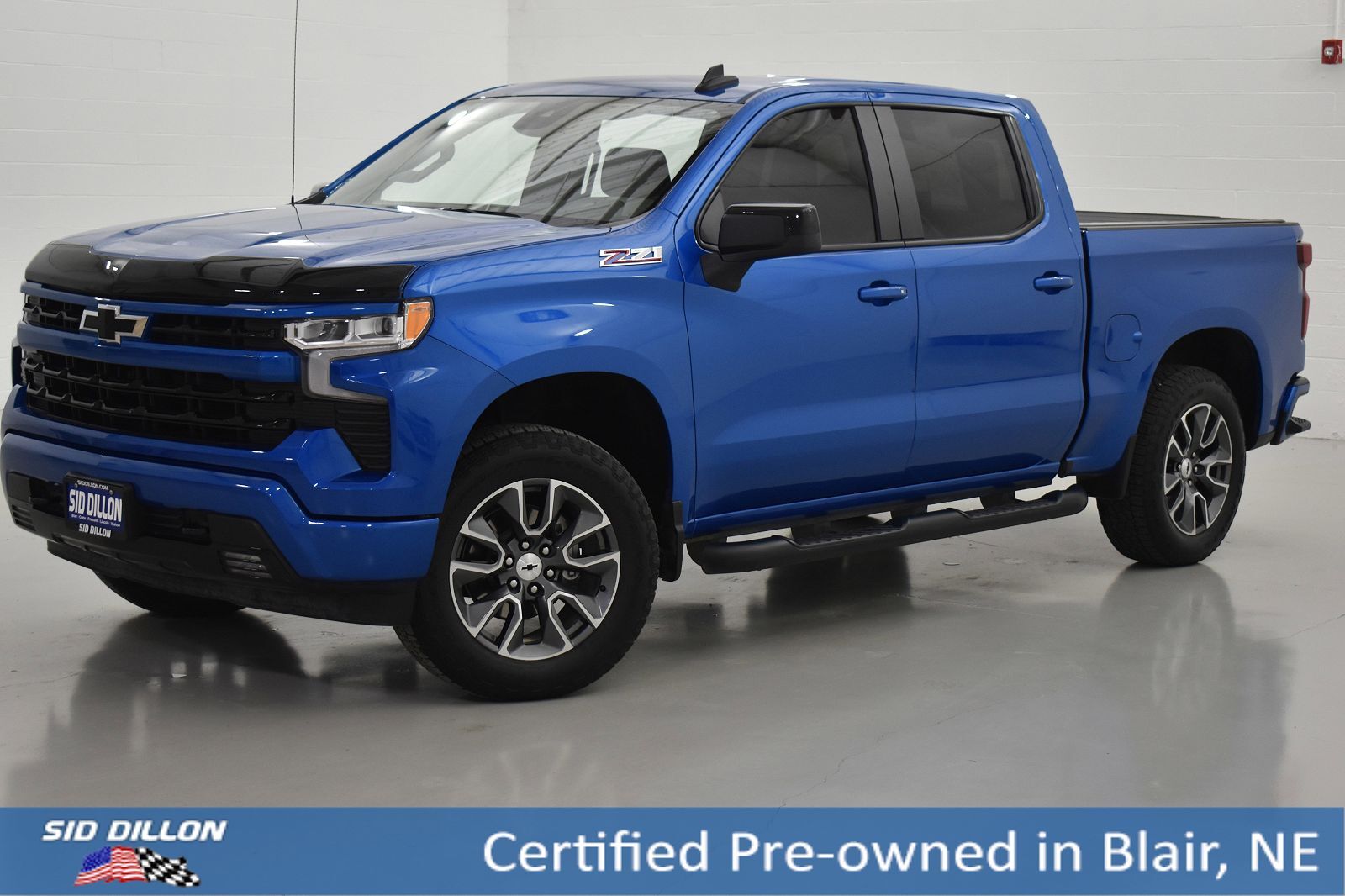 2023 CHEVROLET Silverado