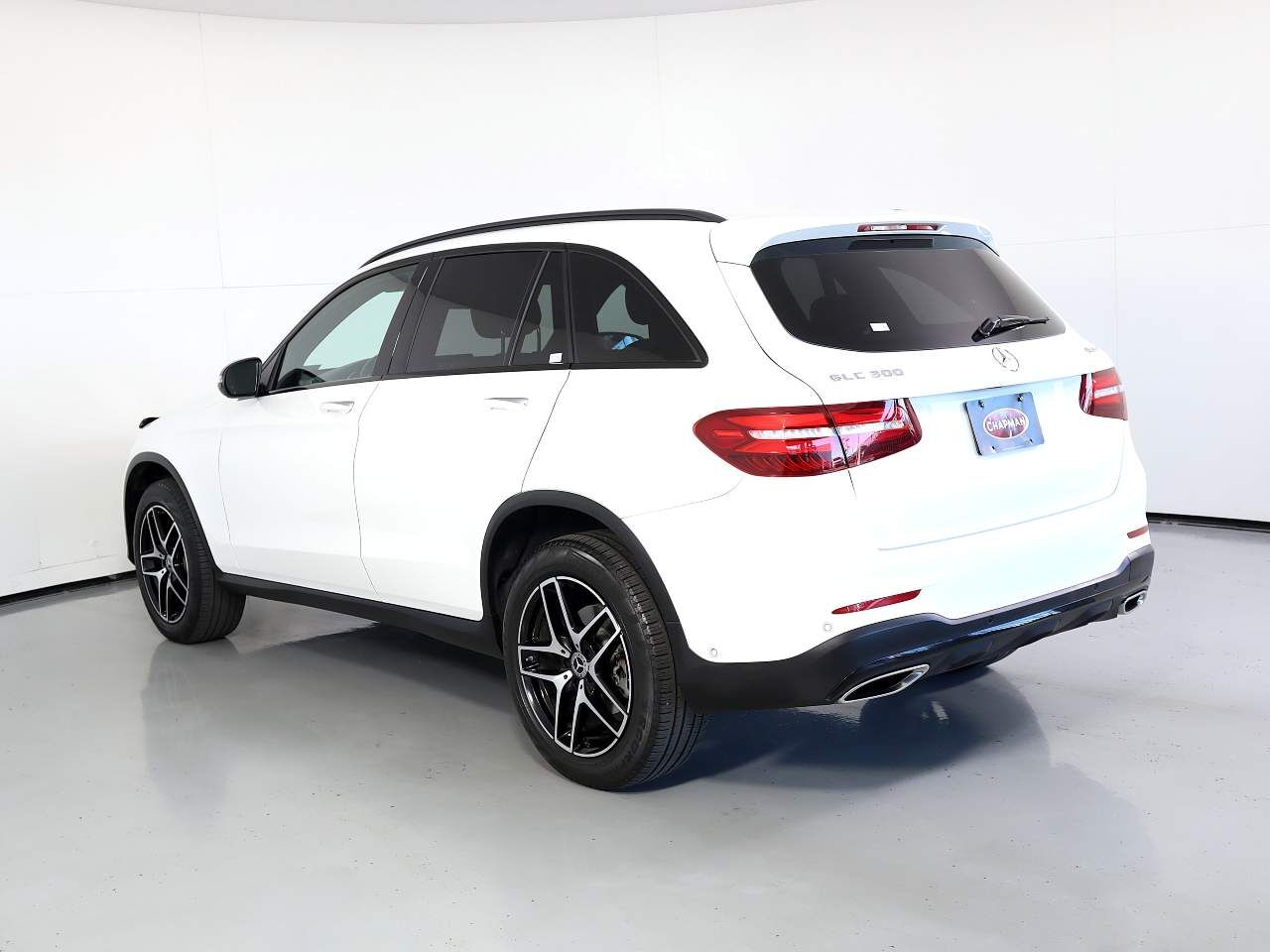2019 Mercedes-Benz GLC-Class