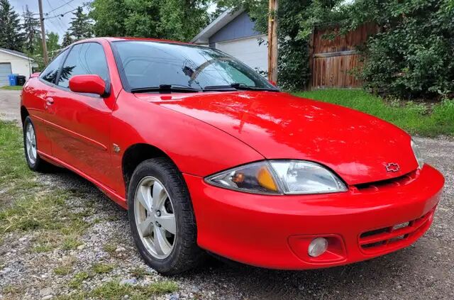 Chevrolet Cavalier