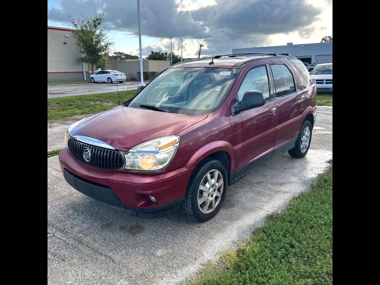 Buick Rendezvous