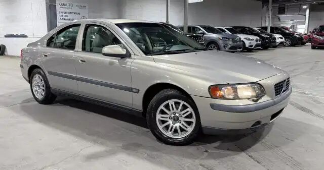 Volvo S60