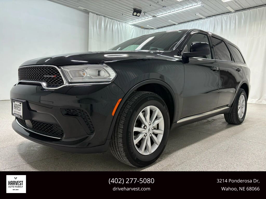 2023 DODGE Durango