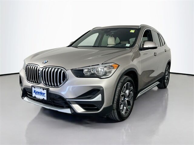 2022 BMW X1