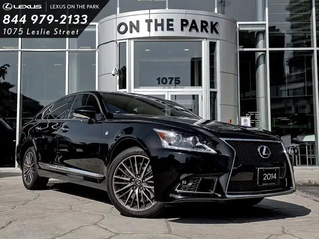 Lexus LS