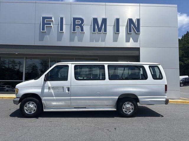 Ford E-350