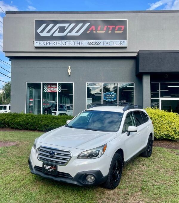 2016 SUBARU Outback