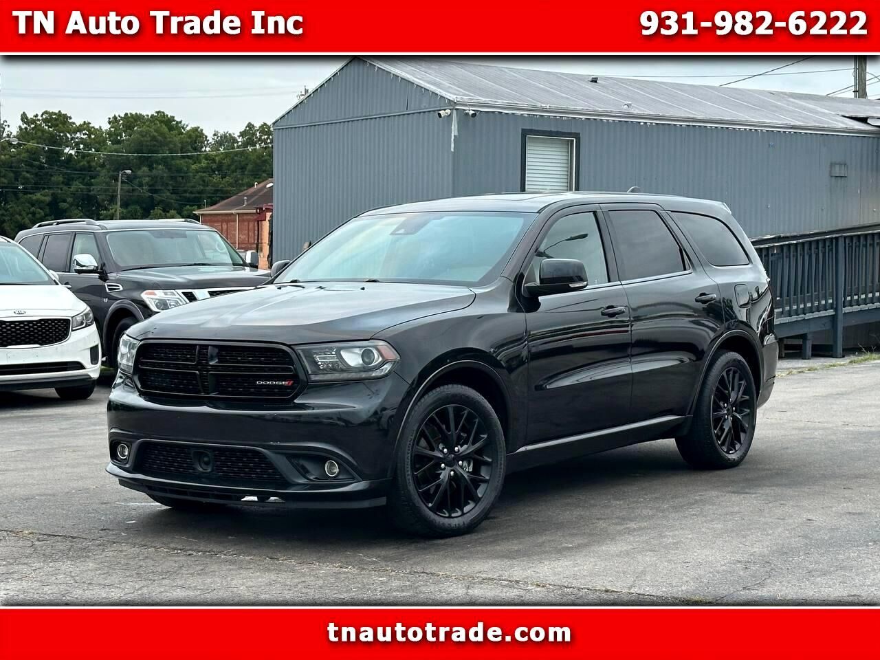 Dodge Durango