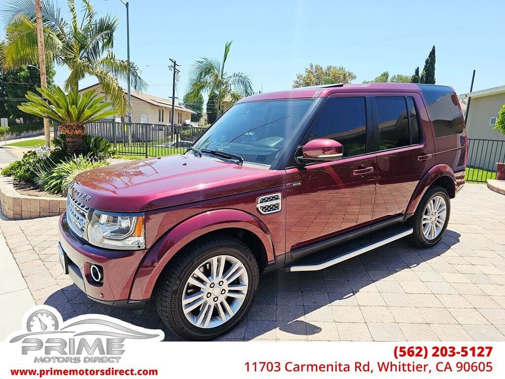 Land Rover LR4